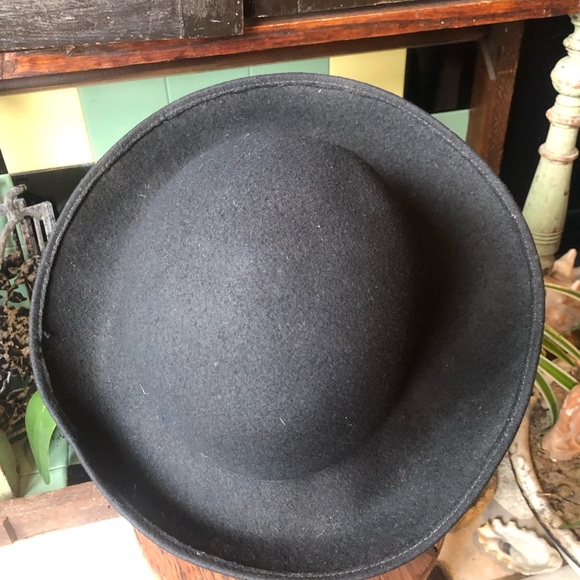 American apparel felt wide brim hat - Picture 6 of 8